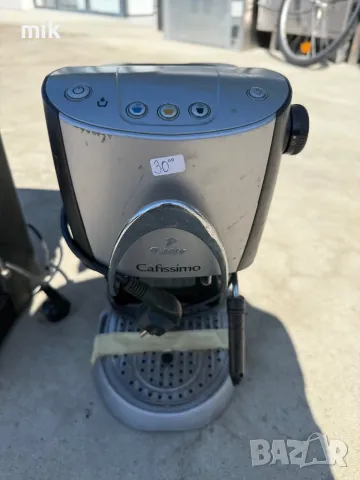 Кафемашина, снимка 6 - Кафемашини - 49357046
