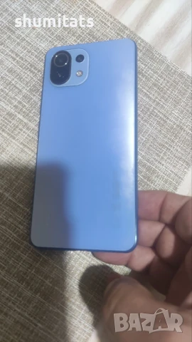 Xiaomi Mi 11 lite 5G NE 8gb(6+2)/128gb на части