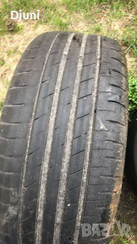 Mercedes джанти с гуми 205/55/R16, снимка 14 - Гуми и джанти - 53667135
