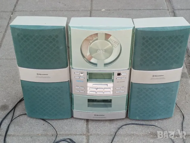 Аудио система Roadstar. , снимка 2 - Аудиосистеми - 47702487