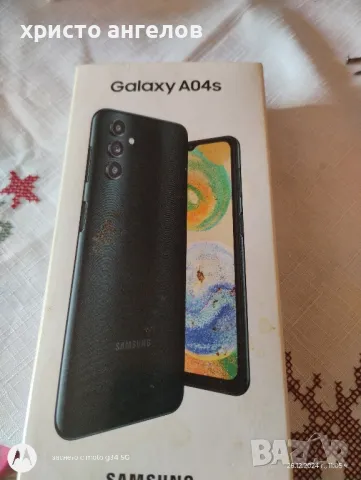 Samsung galaxy A04s, снимка 1