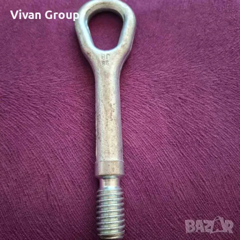 НОВА Кука за теглене Mercedes-Benz 