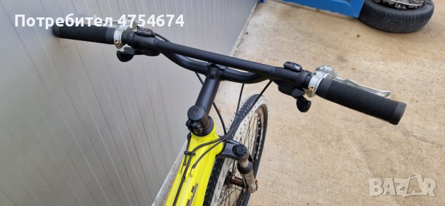 Алуминиев велосипед McKenzie колело 26", снимка 6 - Велосипеди - 53734998