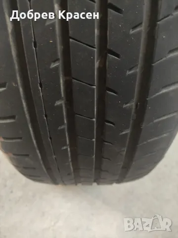 2бр. летни гуми 225/55/18 Doublestar , снимка 2 - Гуми и джанти - 49592268