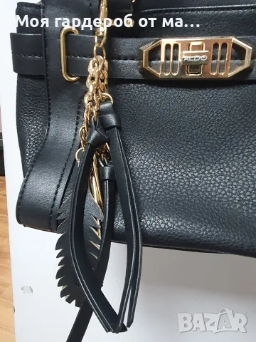 Яанта Aldo мини нова от 100€, снимка 3 - Чанти - 56329782