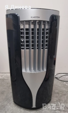 Klarstein мобилен климатик 10k, снимка 1