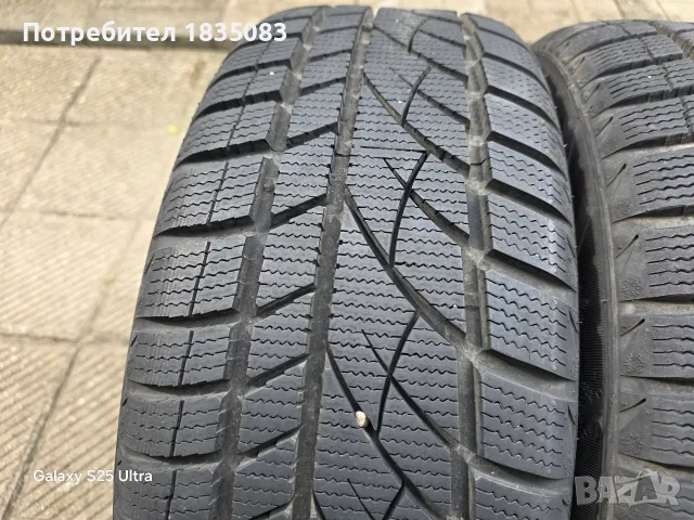 4бр. зимни гуми 205/55/16 RoadX, снимка 4 - Гуми и джанти - 56245391