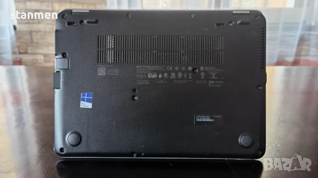 Продавам HP EliteBook 820 G3/4x2.0ghzThr/мат12.5сКам/8gb/ssd128gb+320gb/5чБат/СветещаКВ/Профилактира, снимка 11 - Лаптопи за работа - 53334375