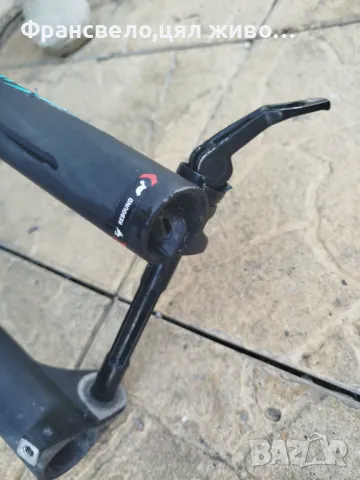 29 цола въздушна вилка за велосипед колело rock shox recon , снимка 3 - Части за велосипеди - 47314544