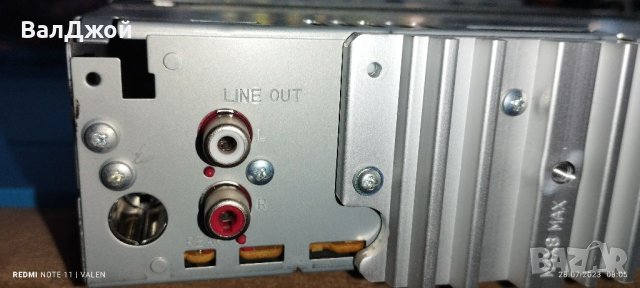 JVC KD-G342, снимка 10 - Аксесоари и консумативи - 41682952