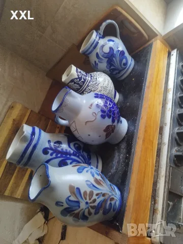 Кани сол на глазура , снимка 3 - Кани - 55854157