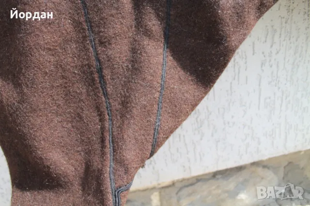 Вълнено елече с потури от народна носия, снимка 17 - Антикварни и старинни предмети - 50007354