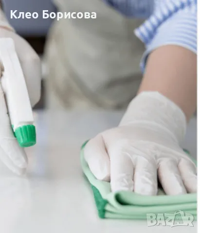 Латексови ръкавици за еднократна употреба, Priva, снимка 2 - Ръкавици - 49163095