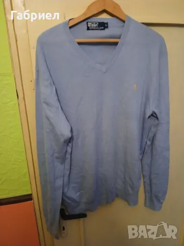 Мъжки пуловер Polo RalphLauren. , снимка 5 - Пуловери - 49693319