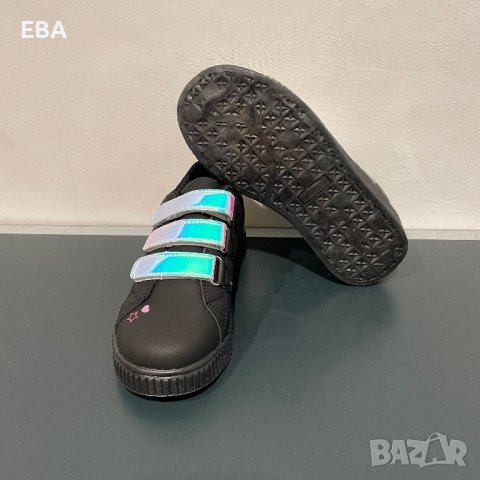 Кецове за момиче / Нови детски кецове - 2 цвята, снимка 4 - Детски обувки - 41972278