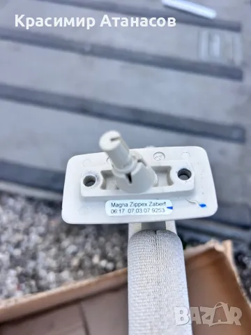 Сенник ляв за Мерцедес CLS. W219., снимка 4 - Части - 49415637