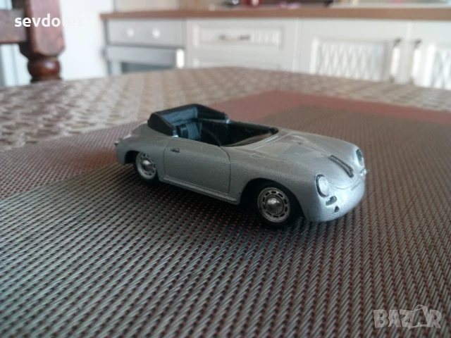 Уникална рядко срещана, колекционерска оферта--PORSHE-356 B., снимка 1