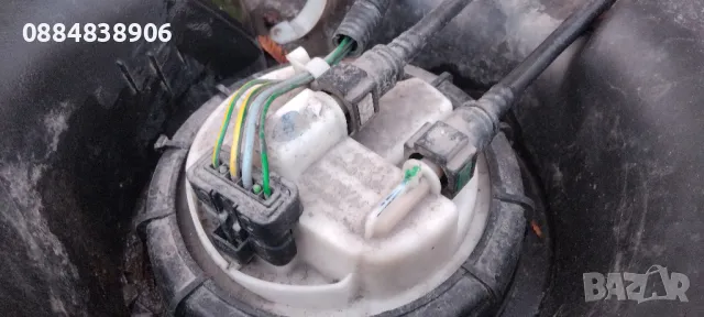 Резервоар бензин Citroen Xsara Picasso 1.8 16VFuel Tank Pipe 9631274580,9631274680,9631334580 227887, снимка 9 - Части - 47761456