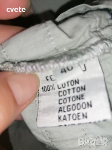 Дамски потник 100% памук, снимка 6 - Потници - 41520777