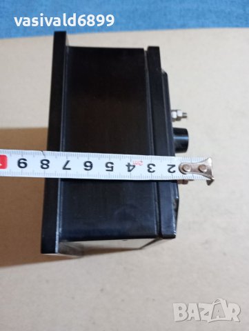 Амперметър , снимка 11 - Резервни части за машини - 41743357