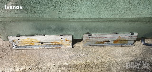 странично стъкло бмв е34 задно ляво стъкло бмв е 34 седан bmw e34 задна лява врата прозорец  , снимка 4 - Части - 41881545