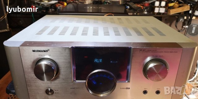 Crawn рисивър