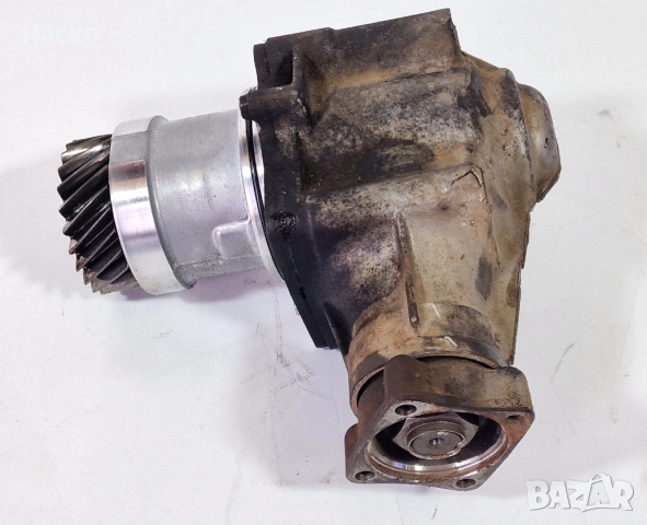 Раздатъчна Кутия Раздатка Honda CR-V CRV 3 2.2 i-CTDi 140 к.с. Хонда ЦР-В ЦРВ 2006г-2012г, снимка 2 - Части - 53846614