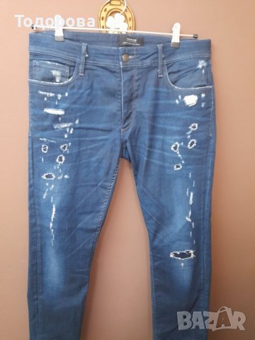 Мъжки дънки jack&jones