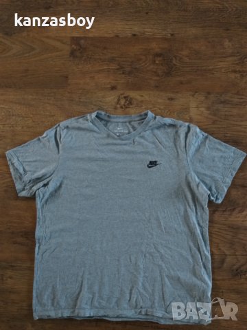 Nike - страхотна мъжка тениска , снимка 4 - Тениски - 41937668