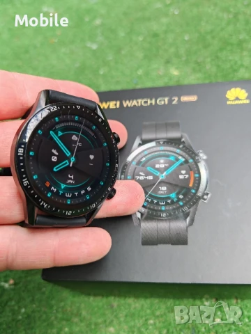 Часовник Huawei Watch Gt 2, снимка 1