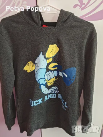 Суичър на Disney