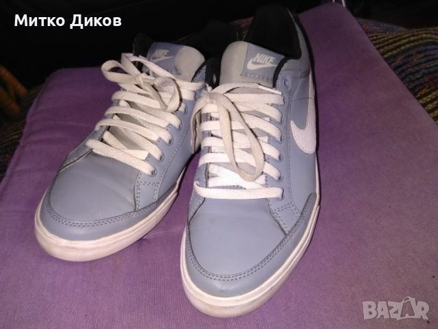 Найк Nike маркови маратонки №44 US-10 UK-9 стелка 28см, снимка 3 - Маратонки - 39930591