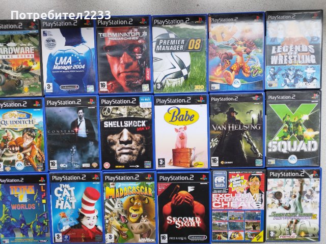 PS 2 / PS 3 /PS 4 / GAMES / Игри по избор 10лв. за  1бр.!, снимка 6 - Игри за PC - 29934675