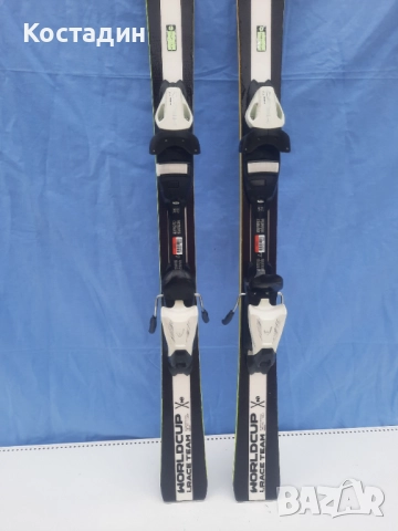 Карвинг детски ски HEAD WORLDCUP i RACE Team 130 см; leichte Junior , снимка 3 - Зимни спортове - 52546079