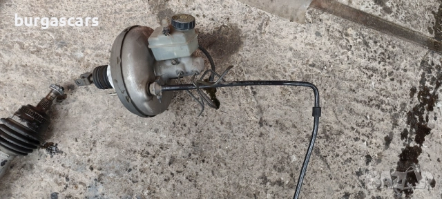 Серво усилвател Спирачна помпа A0044307030 Mercedes A160 W168 1.6 - 90лв