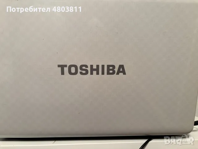 Лаптоп Toshiba satellite l 750 , снимка 2 - Лаптопи за работа - 55743943