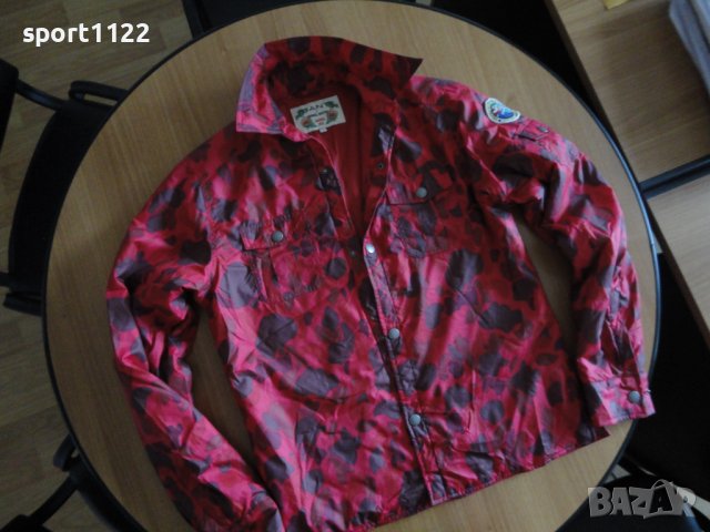 Gant/L/нова ватирана риза, снимка 2 - Якета - 39351749