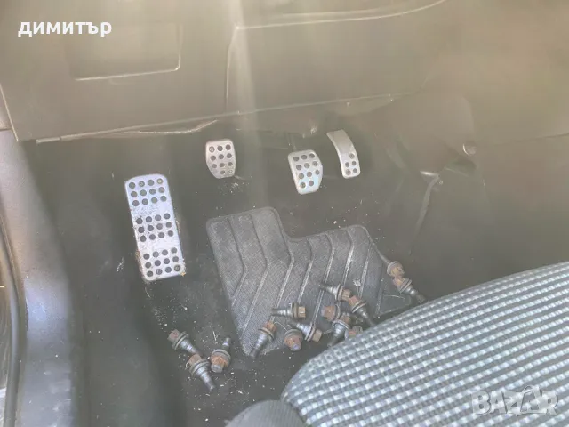 peugeot 307 cc 1.6 16v на части пежо 307 кабрио  цц, снимка 4 - Автомобили и джипове - 49171568