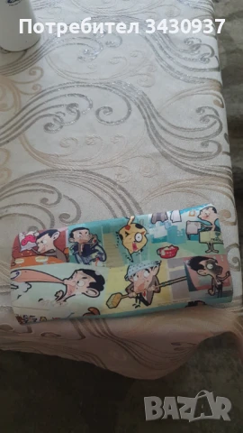 Портмоне/ несесер на Мистър Бийн