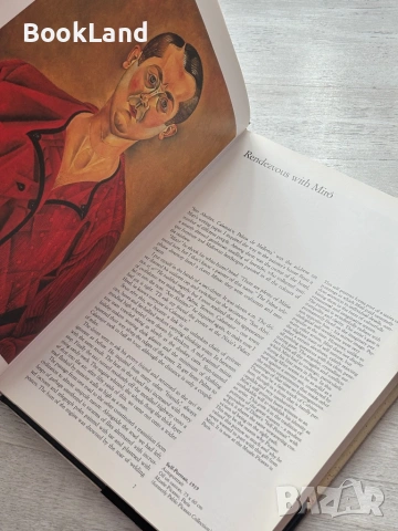 MIRÓ | Taschen |албум с изкуство| 25th anniversary special edition, снимка 8 - Енциклопедии, справочници - 53437624