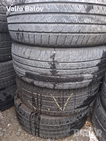 Продавам четири броя зимни гуми 235// 50 R18''VREDESTEN'', снимка 2 - Гуми и джанти - 51916520
