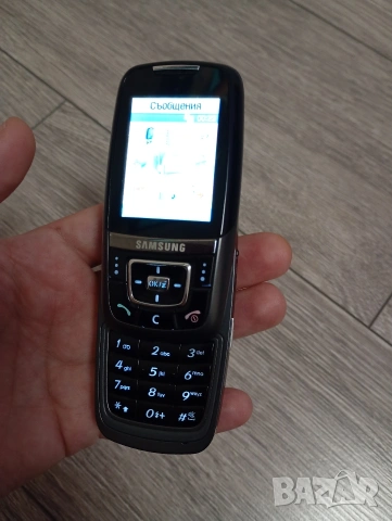 Samsung D600, снимка 5 - Samsung - 53743782