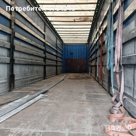 Полуремарке Krone SDP 27 Megatrailer , снимка 5 - Ремаркета - 53086206