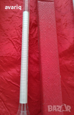 Ареометър, снимка 5 - Лаборатория - 22354720