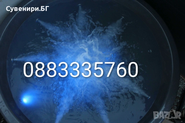 Уелнес хидро масажно джакузи с вградена печка на дърва, снимка 4 - Други - 52003941