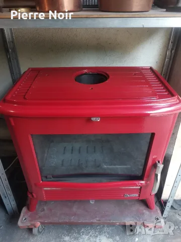Чугунена печка 12kW