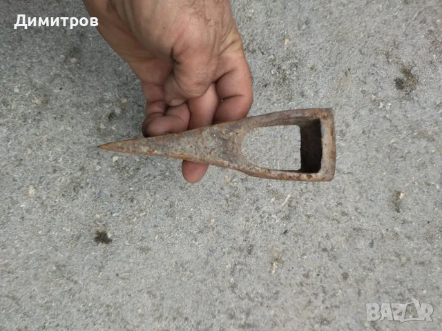 Брадва, снимка 4 - Градински инструменти - 49850861