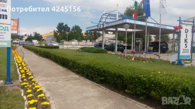 Давам под наем производст./складови помещения с офиси, магазин и газстанция-на цяло или на части, снимка 17 - Производствени сгради - 50722505