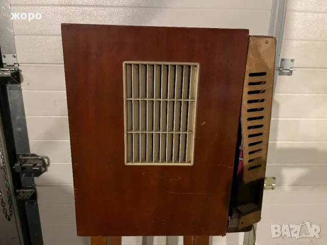 Стар телевизор Пирин , снимка 5 - Антикварни и старинни предмети - 49754165