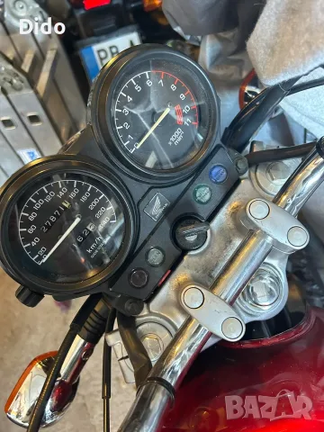 Honda CB 750 F2, снимка 6 - Мотоциклети и мототехника - 56040872